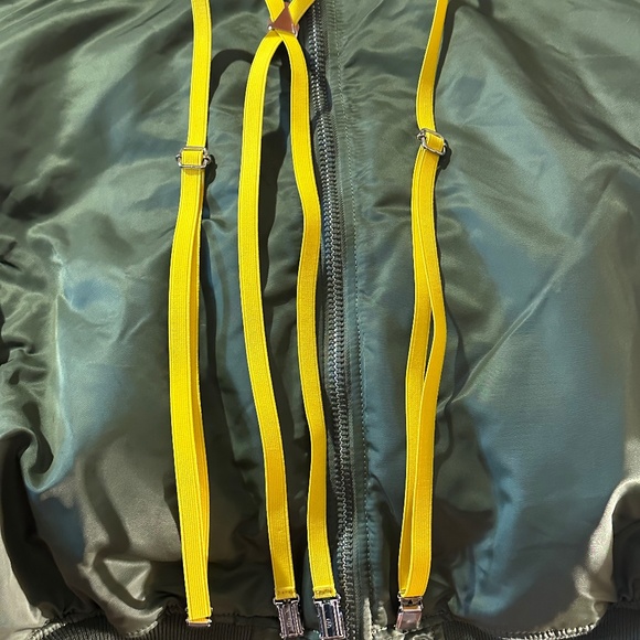COPY - Braces (suspenders) - Picture 1 of 3